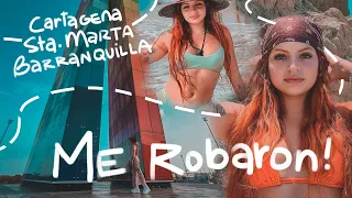¡TODO LO QUE DEBES SABER! - Marian y YA! en Cartagena,Santa Marta y Barranquilla #travel