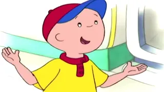 Caillou és a Nagy Kaland | Caillou Magyarul - WildBrain