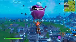 Tilted Towers Gameplay! *NEW FORTNITE UPDATE*