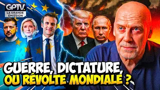 TRUMP, LE PEN, RUSSIE : ALAIN SORAL ANALYSE LA GRANDE ACCÉLÉRATION MONDIALE | GPTV
