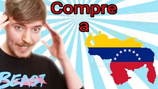 COMPRE A VENEZUELA  // mr beast compra venezuela xd