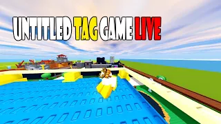 Untitled Tag Game | LIVE | 2
