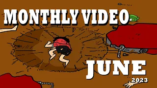Monthly video (June - 2023) Animation meme
