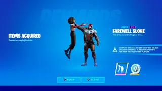 FREE REWARD before Fortnite SEASON 2 BATTLE PASS!