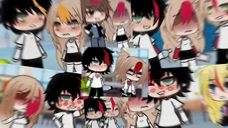 ALL videos "COLOR of Soulmate" GACHA MEME