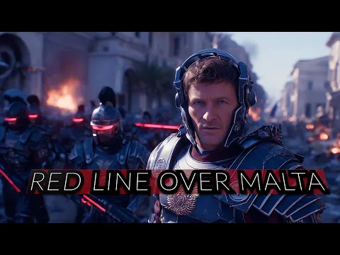Phoenicia Awakens: Red Line Over Malta – Trailer | AI-Crafted Sci-Fi War Epic