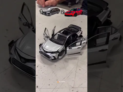 Toyota Camry немесе Porsche GT3 RS? Таңдауыңды жаса 😳👇🔥 #рек #rek