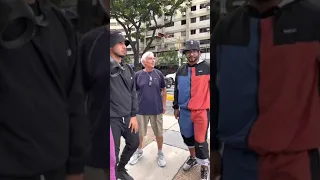 LOS RAPEROS DE LA CALLE ep.1