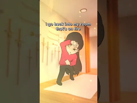 Ludwig Lights Valkyrae's Room On FIRE