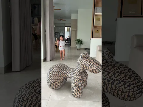 A funny and adorable family😆😆😆😆| GD Kem Chip #shorts