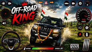 Modified Mahindra Thar Games:Indian Red Thar (Gadi Wala Games) Car Game Android Game - #2025