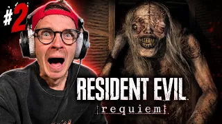 I Haven't pooped my pants like this in years..| Resident Evil Requiem - Part 2