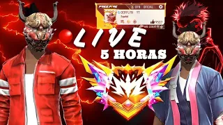 TE REGALO EL PASSE BOYHA SI TE HACES 20KILLS | DOFFLYN |  FREE FIRE !
