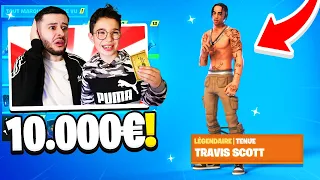 Je découvre le CASIER de MON PETIT FRÈRE ! (10 ans)