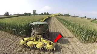 खेती की ये जबरदस्त मशीनें आपका दिमाग हिला देगी Most Advanced Agriculture Machines