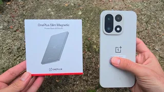 OnePlus Slim Magnetic Powerbank 5000 Mah