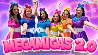 Megamigas 2.0 - Pom Pom - Megafantastico Tv