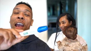 NO WAY SHE'S PREGNANT AGAIN???