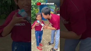 KUMPULAN SHORTS ARYA KURNIAWAN ! KASIAN ENGGA DI KASIH SAMPE NANGIS😭😭