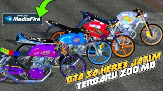 TUTORIAL DONWLOAD GTA SA LITE Mod HEREX JATIM SOUND HELIKOPTER Terbaru 2022