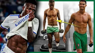 El BRUTAL CAMBIO de Vinicius JR siguiendo los pasos de CRISTIANO RONALDO!!!