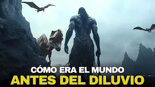 Período Antediluviano: ¿CÓMO ERA EL MUNDO ANTES DEL DILUVIO? (EXPLICACIÓN DE HISTORIAS BÍBLICAS)