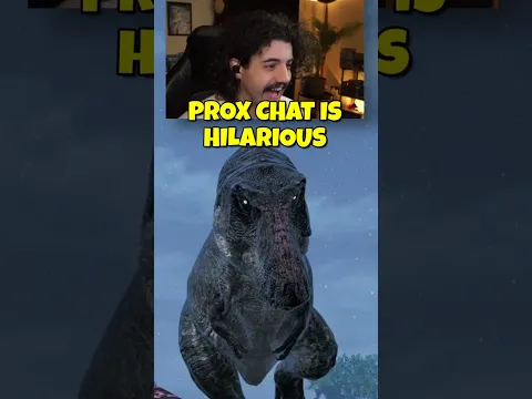 Prox Chat Is HILARIOUS on The Isle