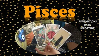 PISCES ♓ "They have informed the third party that they are in love with you Pisces.....! April 2021