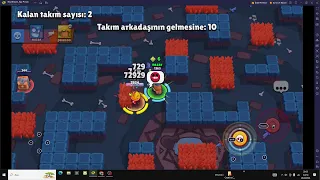 Brawls tars oynuyoruz gel