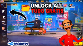 SAIU! UNLOCK ALL NOVA ATUALIZAÇÃO ENVIANDO PRESENTE  (TUTORIAL ATUALIZADO UNLOCK) LIBERA TUDO AGORA!