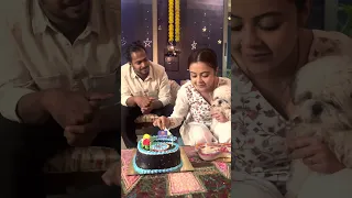 CELEBRATING ANGEL’s BirthDay 🥰❤️🧿 #devoleenabhattacharjee #gopibahu #birthdaycelebration #vlog