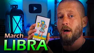 LIBRA Love - The REAL TRUTH (You're Not Seeing) About Them... (Libra Tarot March 2023 Reading)