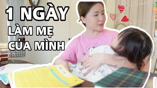 ĐƠN GIẢN CHỈ LÀ VIDEO MỘT NGÀY LÀM MẸ , CAMERA GIẤU KÍN THÁI ĐỘ CỦA CHỒNG KHI GIẬN NHAU🤣🤣🤣