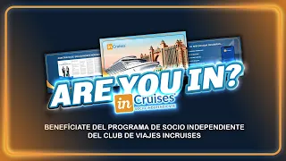 INCRUISES | EXPLICACIÓN SOCIO MIEMBRO EN 7 MINUTOS
