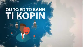 Koripsyon  by  TransparencyMauritius | Eruption group