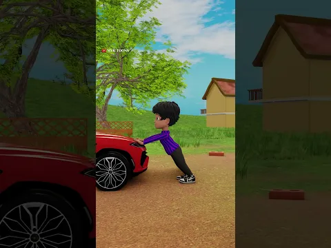 when i try to help | Gulli Bulli | Cartoon | granny | short | tmkoc | shortscomedy