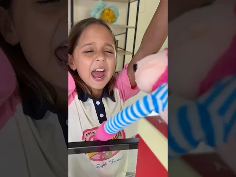 THE SLY DAUGHTER ASKED FOR A SISTER😂