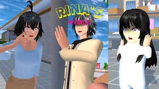 RINA’S WORLD | Video Lucu | Viral | #2 | SAKURA SCHOOL SIMULATOR
