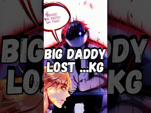 Big Daddy LOST All His Weight But Not His Strength!