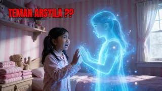 GAWAT! Kamera Tersembunyi Menangkap Arsyila Bicara Sendiri... Siapa Dia?