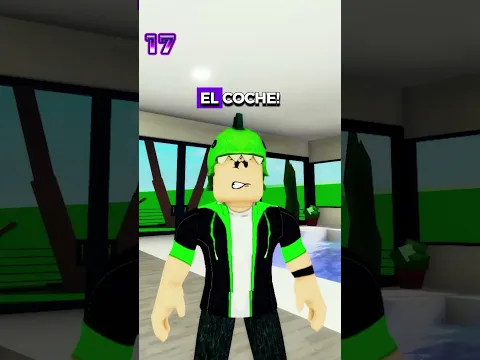 LOS ÚLTIMOS 40 SEGUNDOS DE VIDA DE KAREN en ROBLOX #roblox