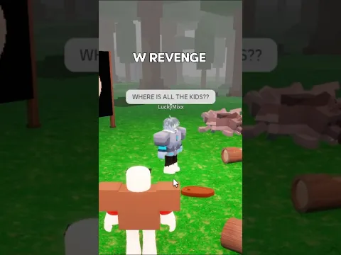 Revenge story 🥺 #tweening #roblox #99nightintheforest #usa