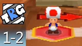 Mario Party DS - Wiggler's Garden - Episode 2