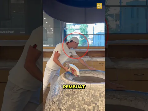 Membuat Roti Ini Bisa Mempertaruhkan Nyawa!😲