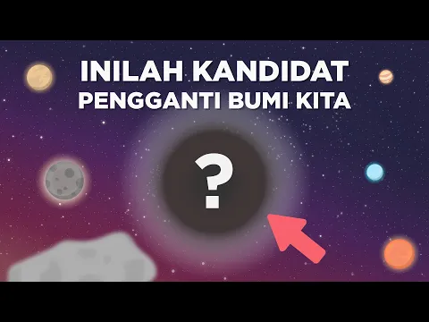Kalo Bumi Rusak, Inilah Rumah Baru Kita