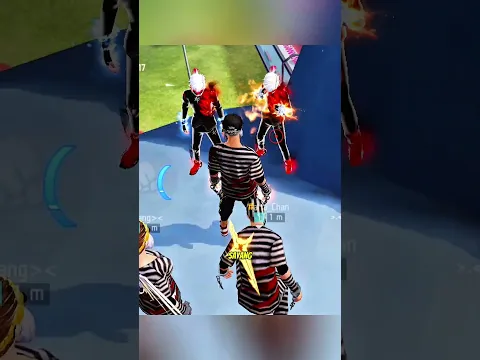lagi mau bikin Jeje di atas robot, tiba "Arta di katain sama orang ini, auto bang zik bela #game