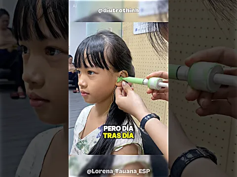 Esta Chica No Oía Bien Y El Motivo Era Impactante #shorts