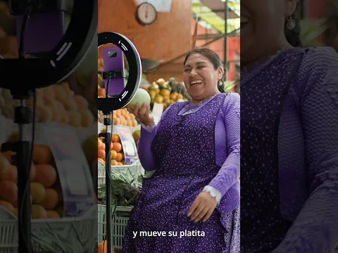 ⚡Juana es IMPARABLE y mueve su platita con YOLO pago