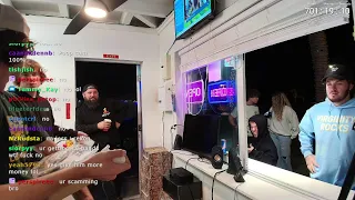 Danny's Cream Pies Open 24/7