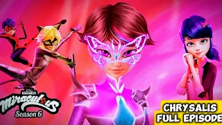 🐞Miraculous Ladybug Season 6 Episode 1 Chrysalis Full Episode In Hindi || Trailer Breakdown